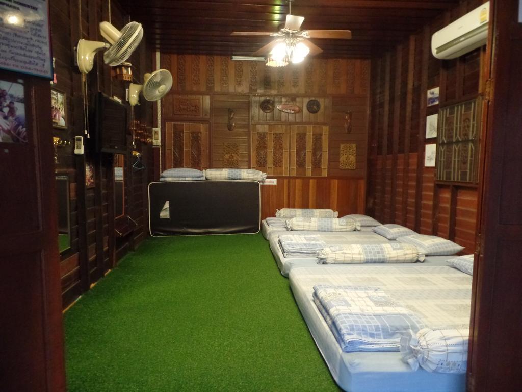 Ban Mae Arom Apartment Amphawa Ngoại thất bức ảnh