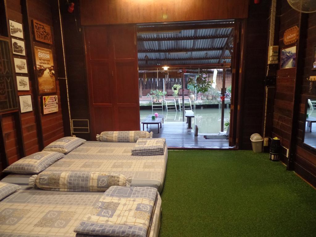 Ban Mae Arom Apartment Amphawa Ngoại thất bức ảnh