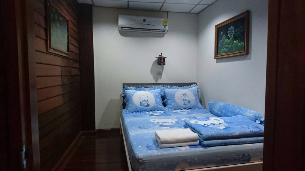 Ban Mae Arom Apartment Amphawa Ngoại thất bức ảnh