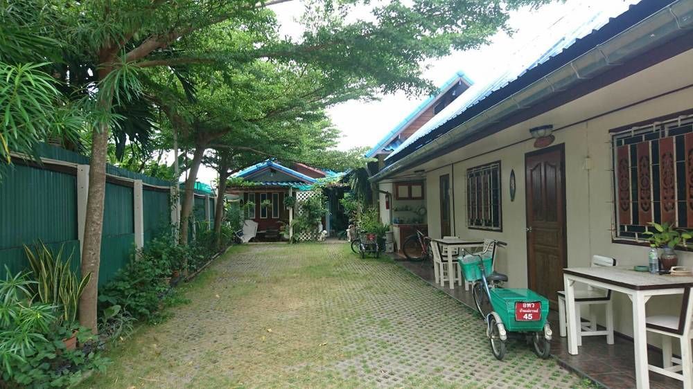 Ban Mae Arom Apartment Amphawa Ngoại thất bức ảnh