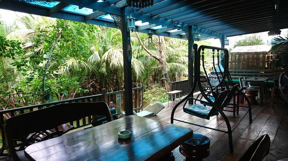 Ban Mae Arom Apartment Amphawa Ngoại thất bức ảnh