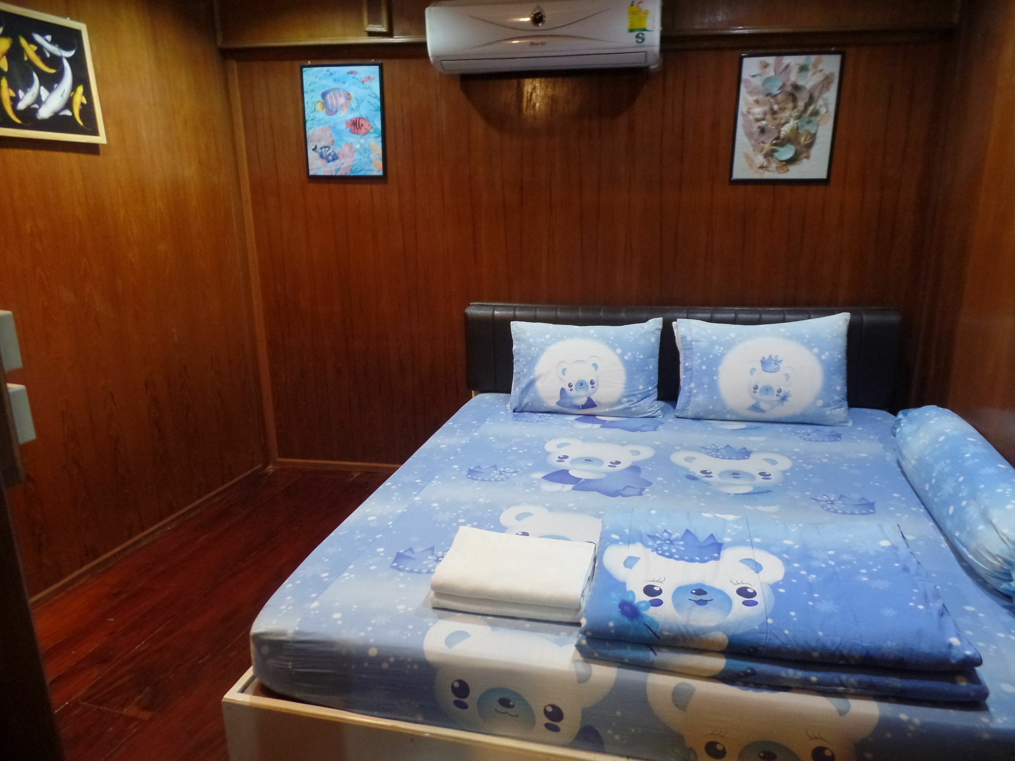 Ban Mae Arom Apartment Amphawa Ngoại thất bức ảnh