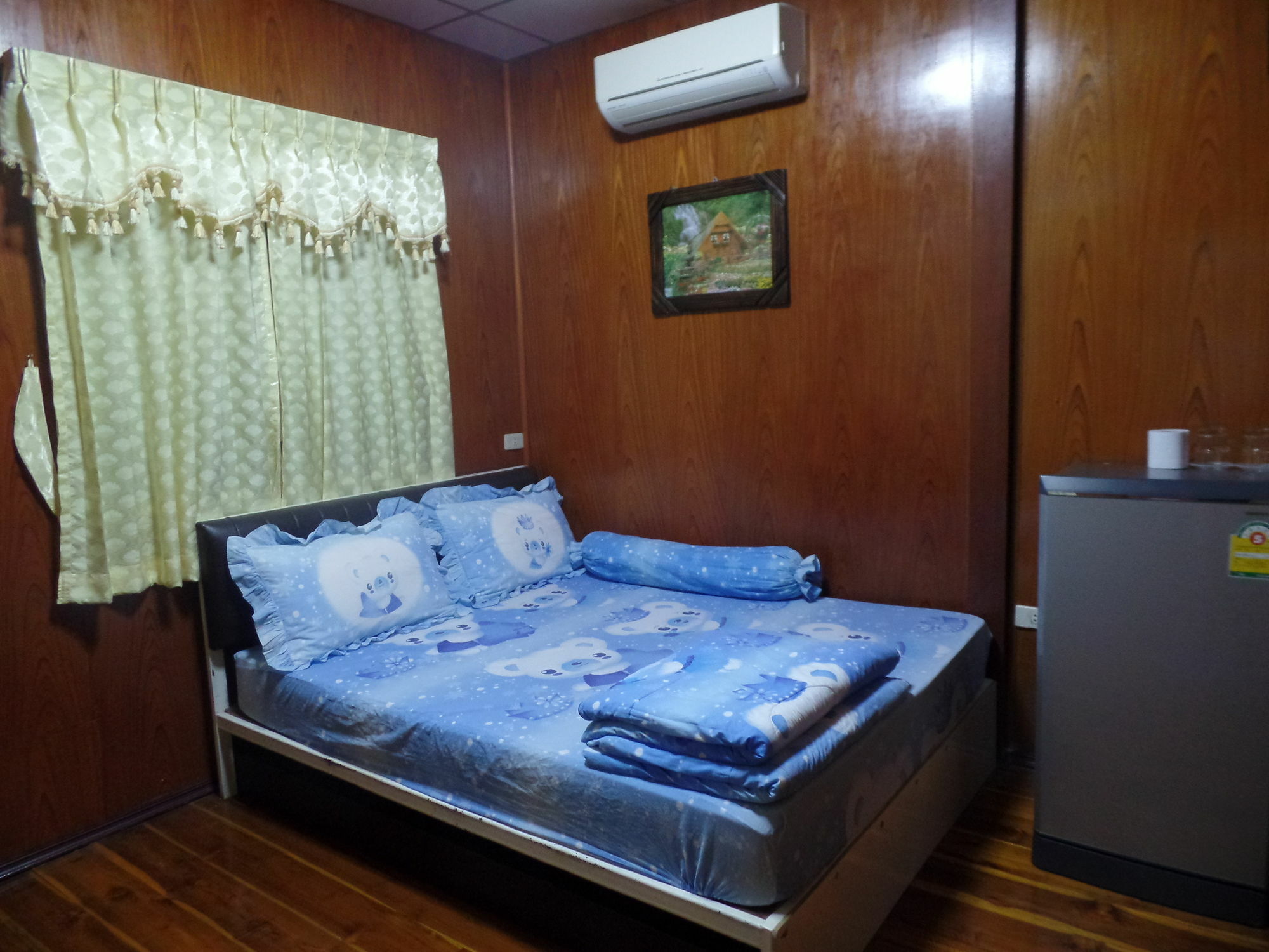 Ban Mae Arom Apartment Amphawa Ngoại thất bức ảnh