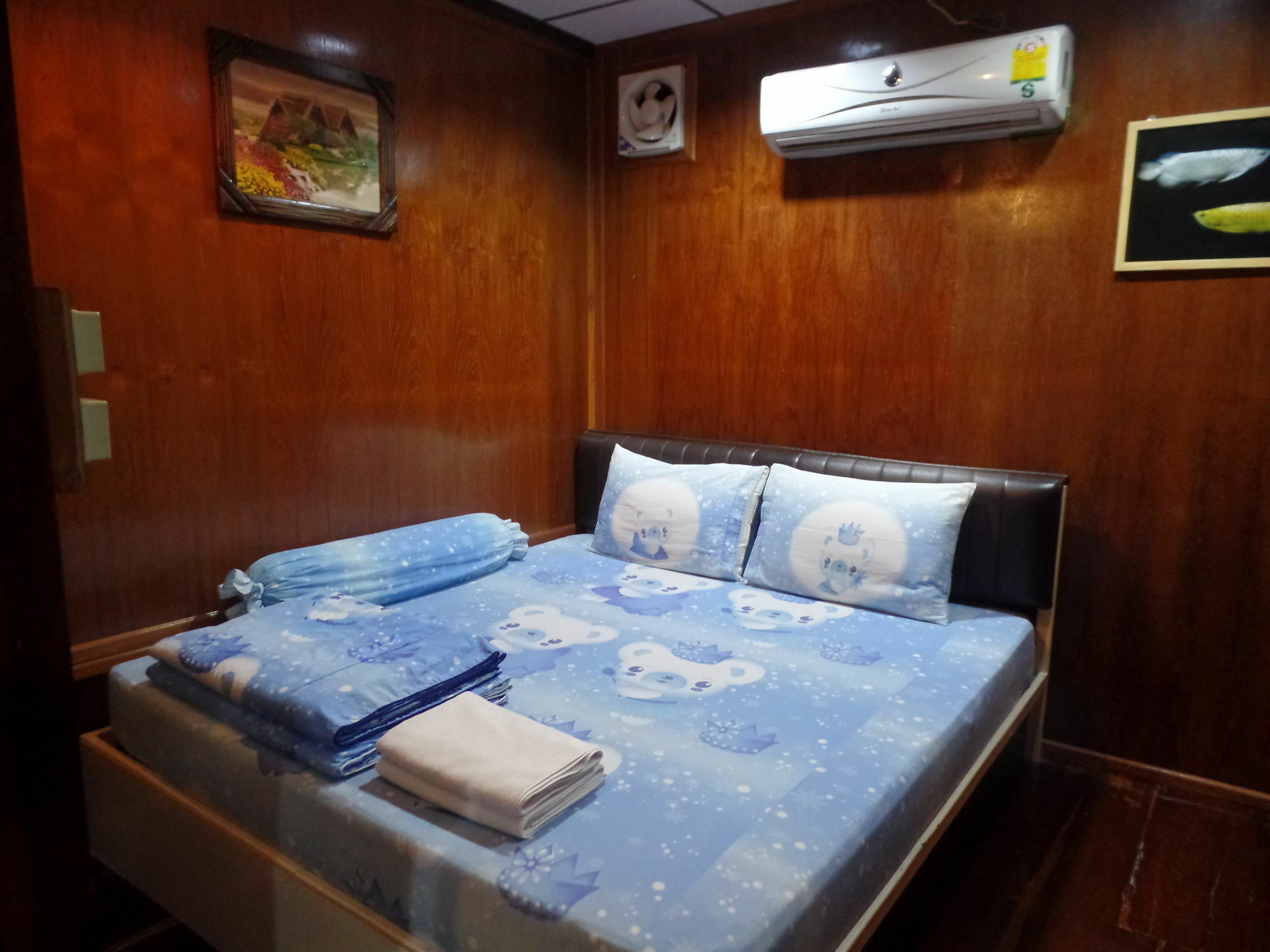 Ban Mae Arom Apartment Amphawa Ngoại thất bức ảnh